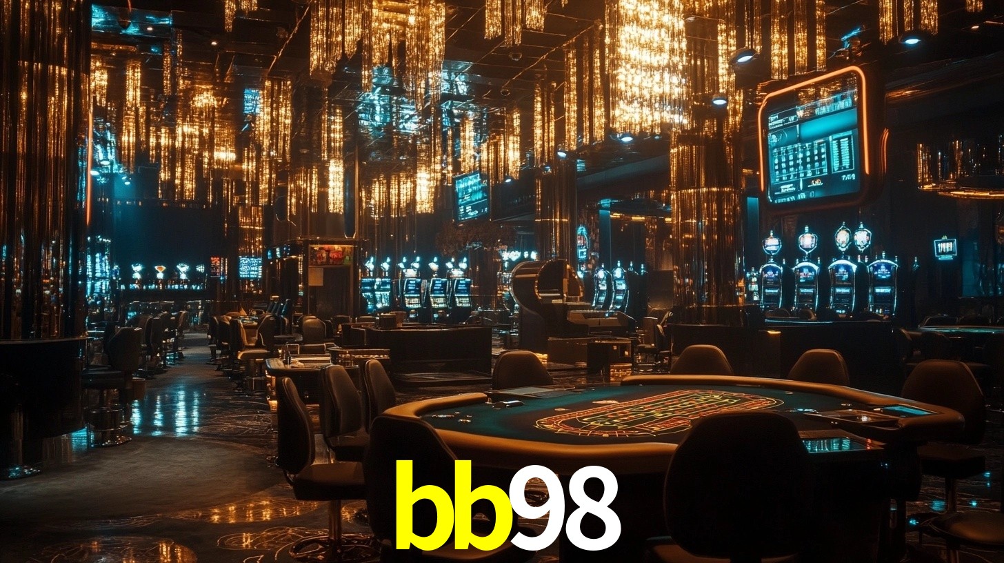 bb98: Seu Cassino Premiado com Pagamentos Rápidos