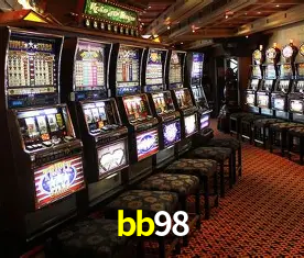 Descubra o Mundo do Cassino Online com bb98