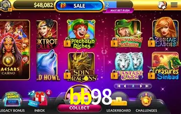 Desvendando o Mundo dos Jogos Virtuais na bb98