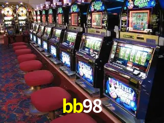 Descubra a Magia dos Jogos de Arcade no bb98