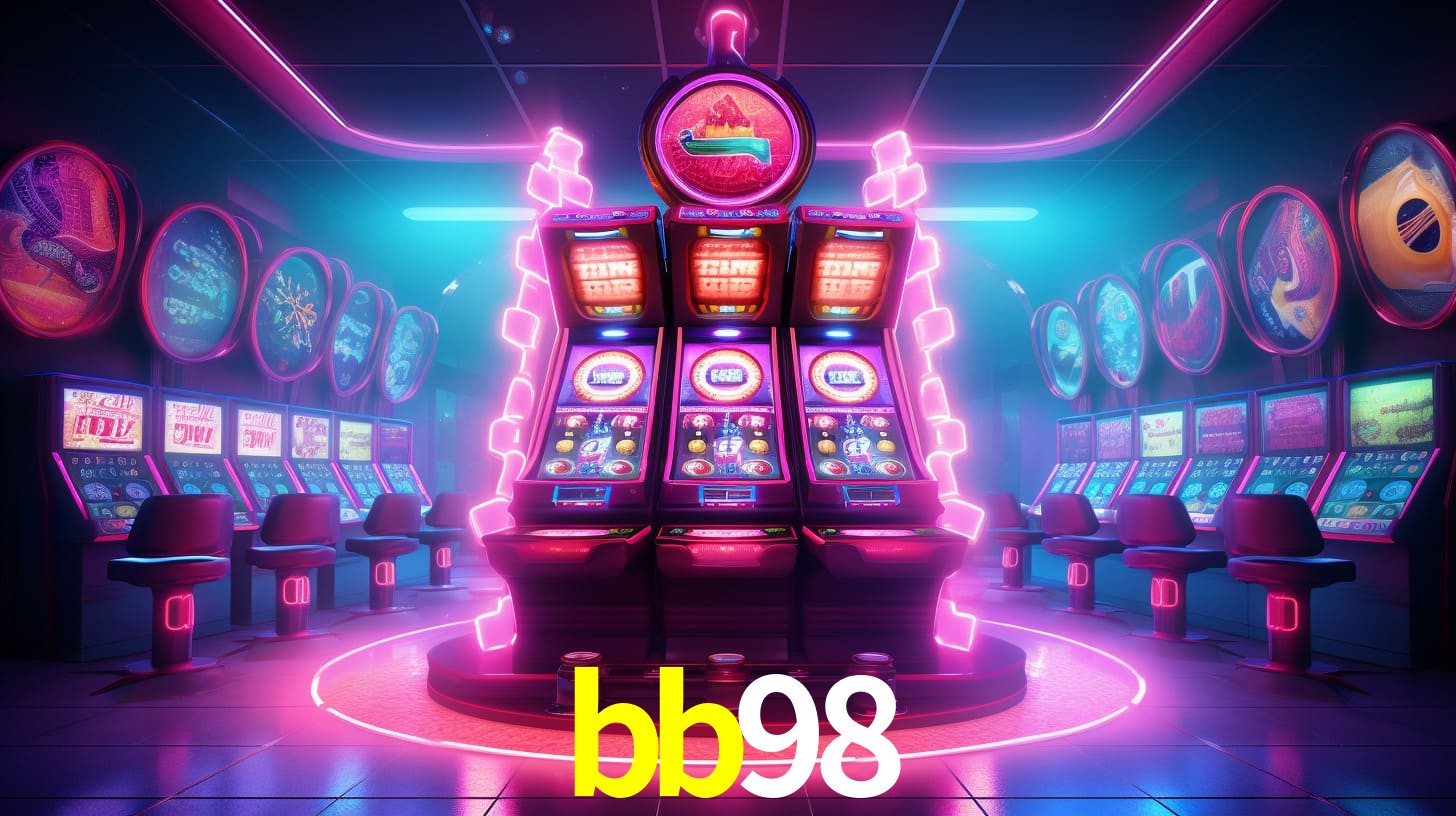 Sinta a adrenalina dos jogos de cassino com bb98
