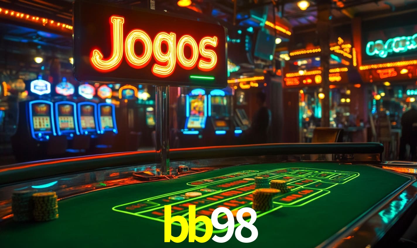 Provedores de Jogos bb98